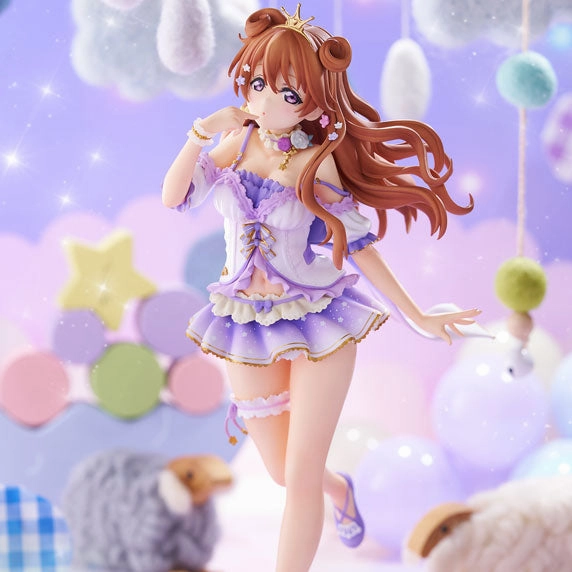 Superhero Toy Fantasy Merchandise Love Live! Nijigasaki High School Idol Club Kanata Konoe