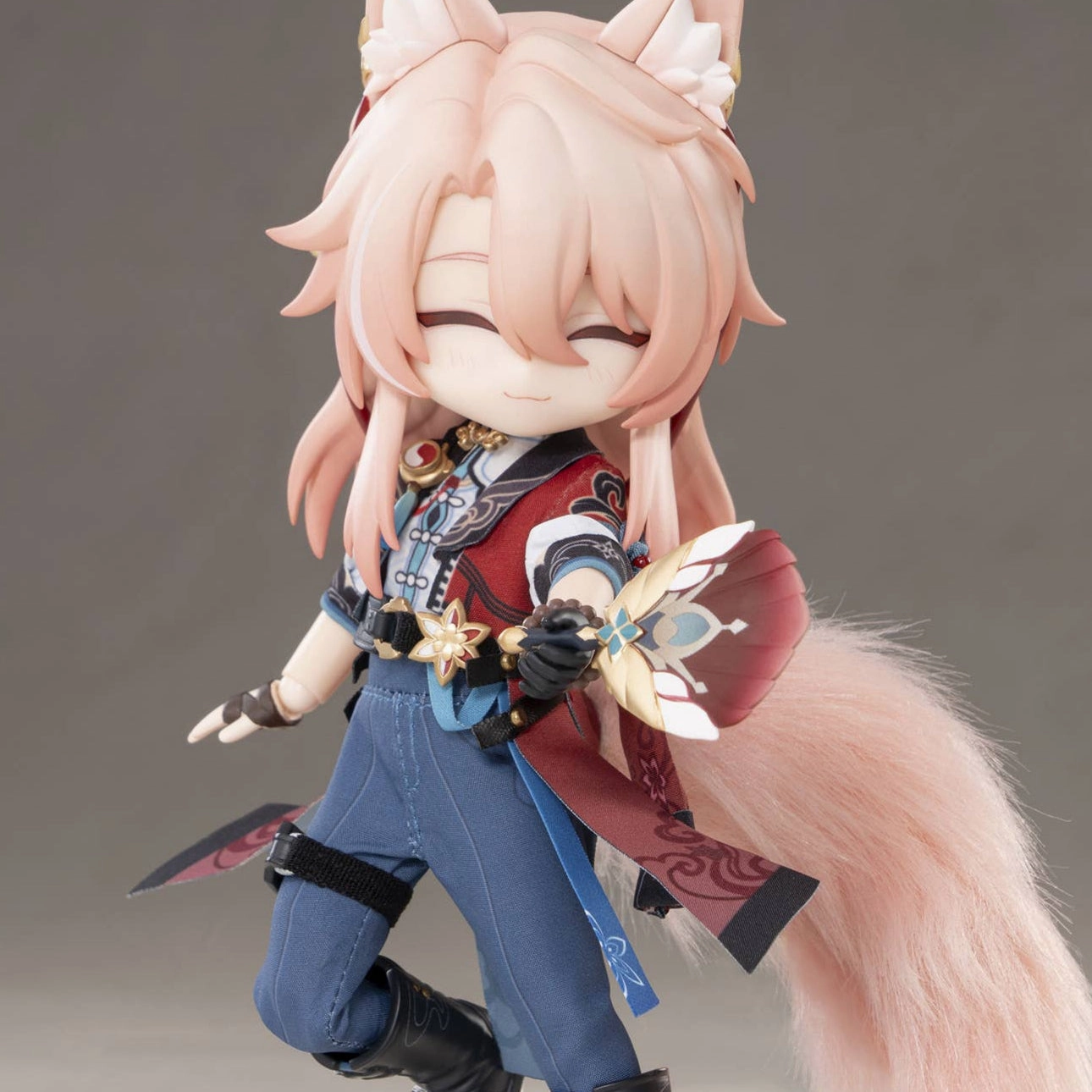 PICCODO ACTION DOLL X Honkai Star Rail Jiaoqiu Deformed Doll Bird Sculpture Premium item