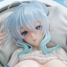 Anime Merchandise Vinyl Item Widow Snow Woman Yukino Mifuyu Yukino-san Lying Down Ver.