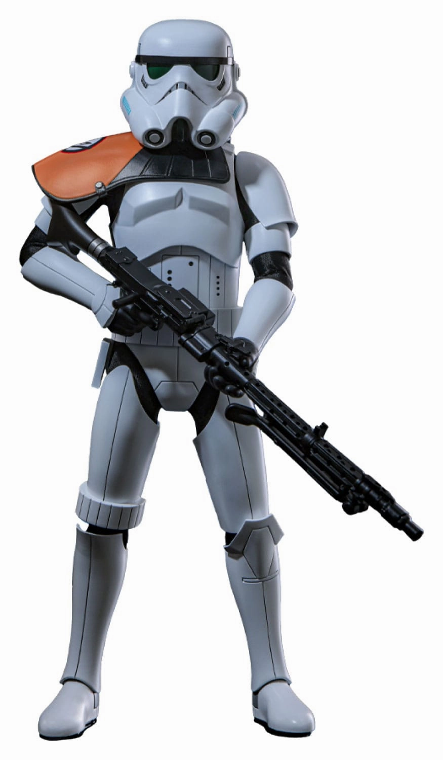 Tropical theme HON?? STUDIO Star Wars: Rebels Stormtrooper Squad Leader 1/6 Action Figure