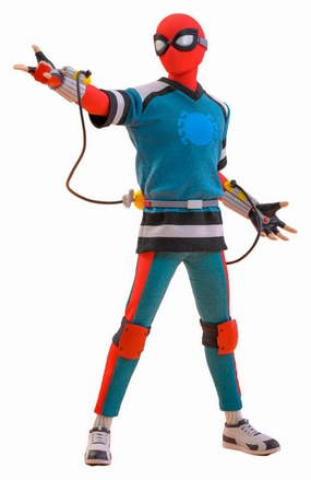 Mothers Day Teen Bedroom HON?? STUDIO Your Friendly Neighborhood Spider-Man (Homemade Suit) 1/6 Action Figure