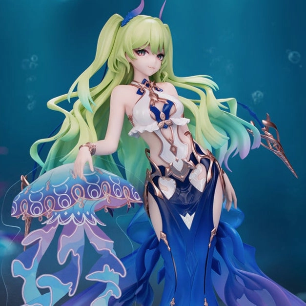 Global Citizen Honkai Impact 3rd Mobius Daughter of Corals Ver.