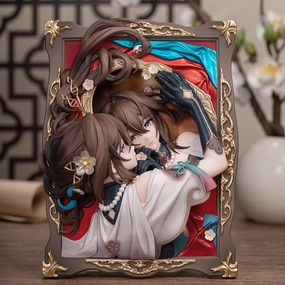 Honkai Star Rail Diorama Ruan Mei: Past Self in Mirror Ver. Gaming Statue