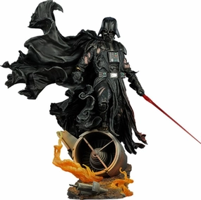 Seasonal Favorite Fantasy Unit Sideshow Collectibles Star Wars Darth Vader Mythos Statue