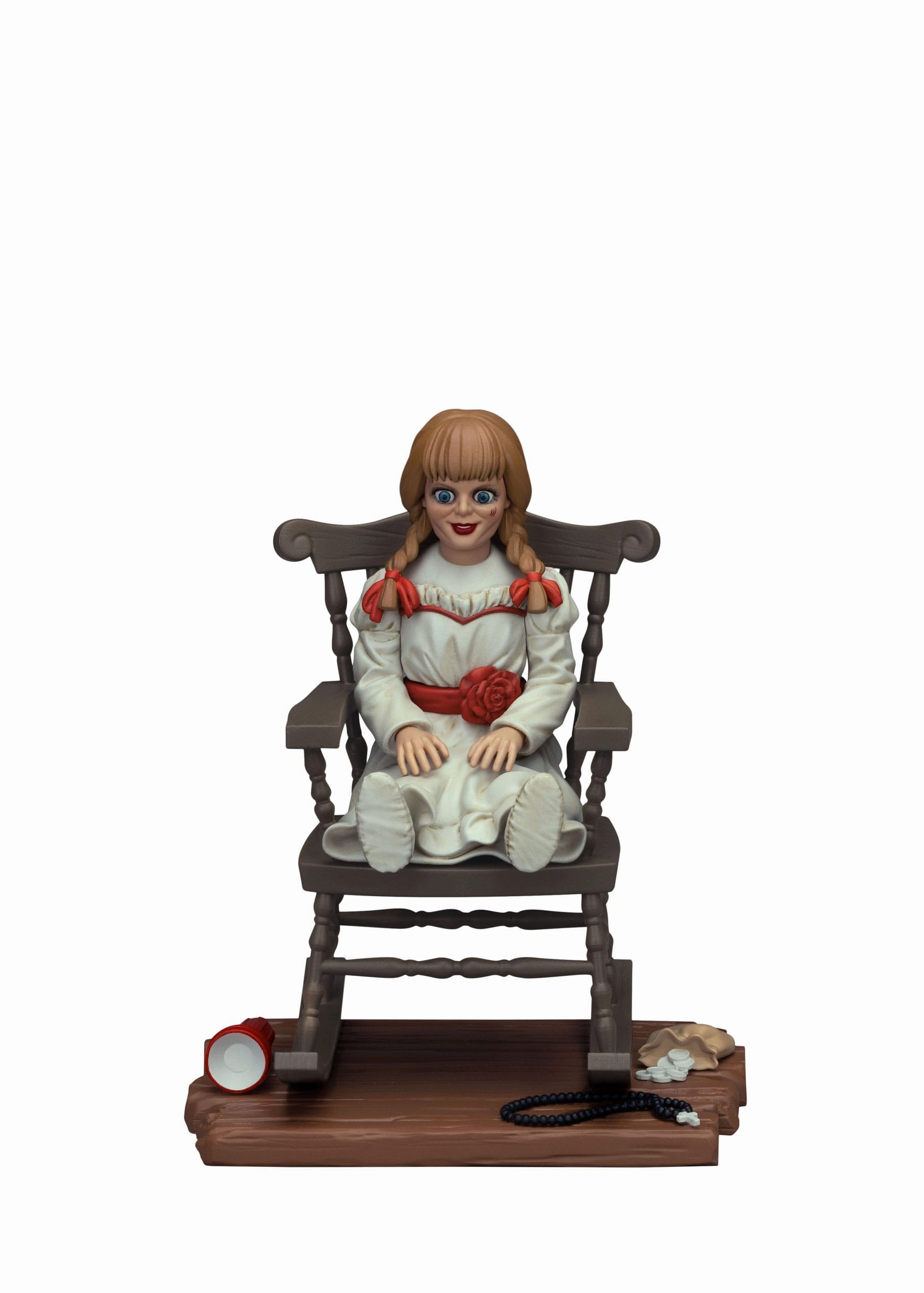 Non toxic Robot Toy Beast Kingdom Annabelle D-Stage Annabelle PVC Statue
