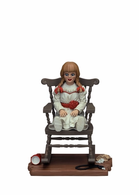 Non toxic Robot Toy Beast Kingdom Annabelle D-Stage Annabelle PVC Statue