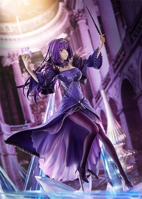 Fate / Grand Order Caster / Scathach-Skadi 1/7 Scale Figure Disney Character