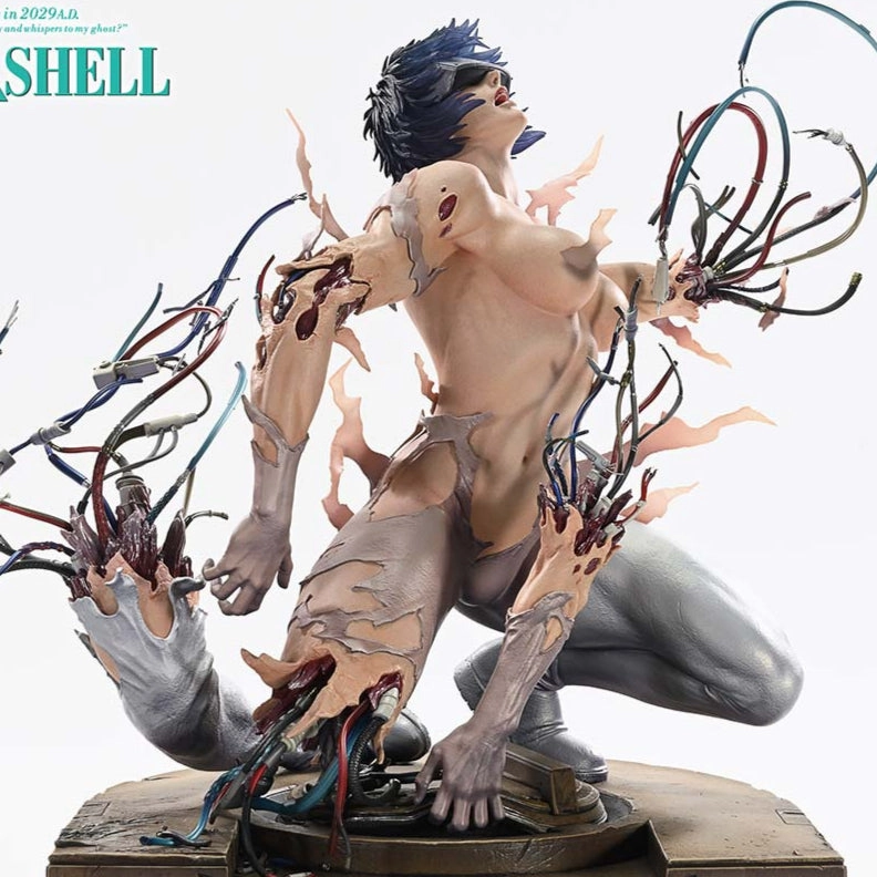 Recognition Gift Prime 1 Studio Ultimate Premium Masterline GHOST IN THE SHELL Motoko Kusanagi