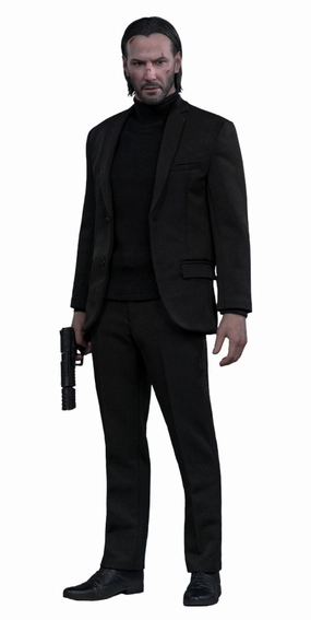 Hero Model Hot Toys John Wick - 2014 Movie - MMS832 - 1/6 Scale Collectible Figure