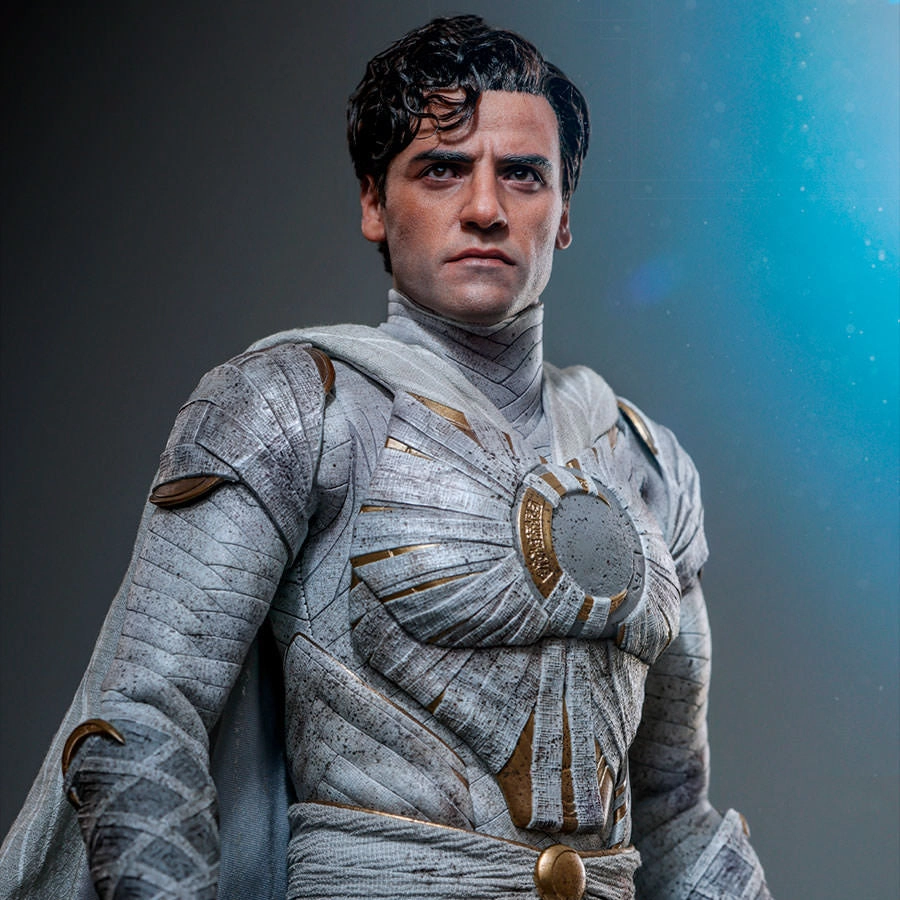 Desk Decor Hot Toys Moon Knight Moon Knight Artisan Edition 1/6 Action Figure