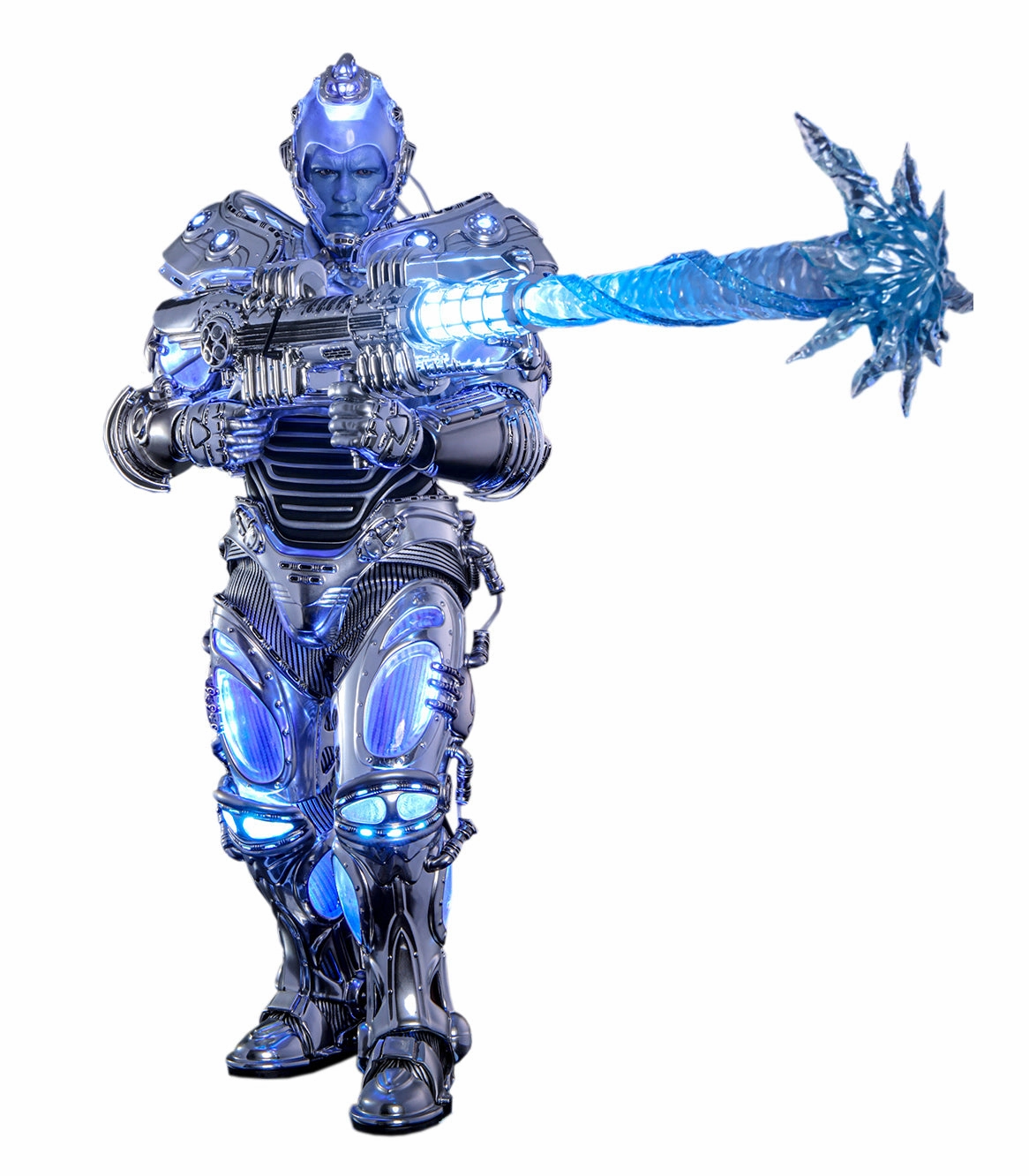 Hot Toys Mr. Freeze - Batman & Robin - MMS799 - 1/6 Scale Collectible Figure Arctic Animal