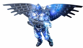 Hot Toys Mr. Freeze (Deluxe Version) - Batman & Robin - MMS800 - 1/6  Scale Collectible Figure Articulated Figure Generational Gift