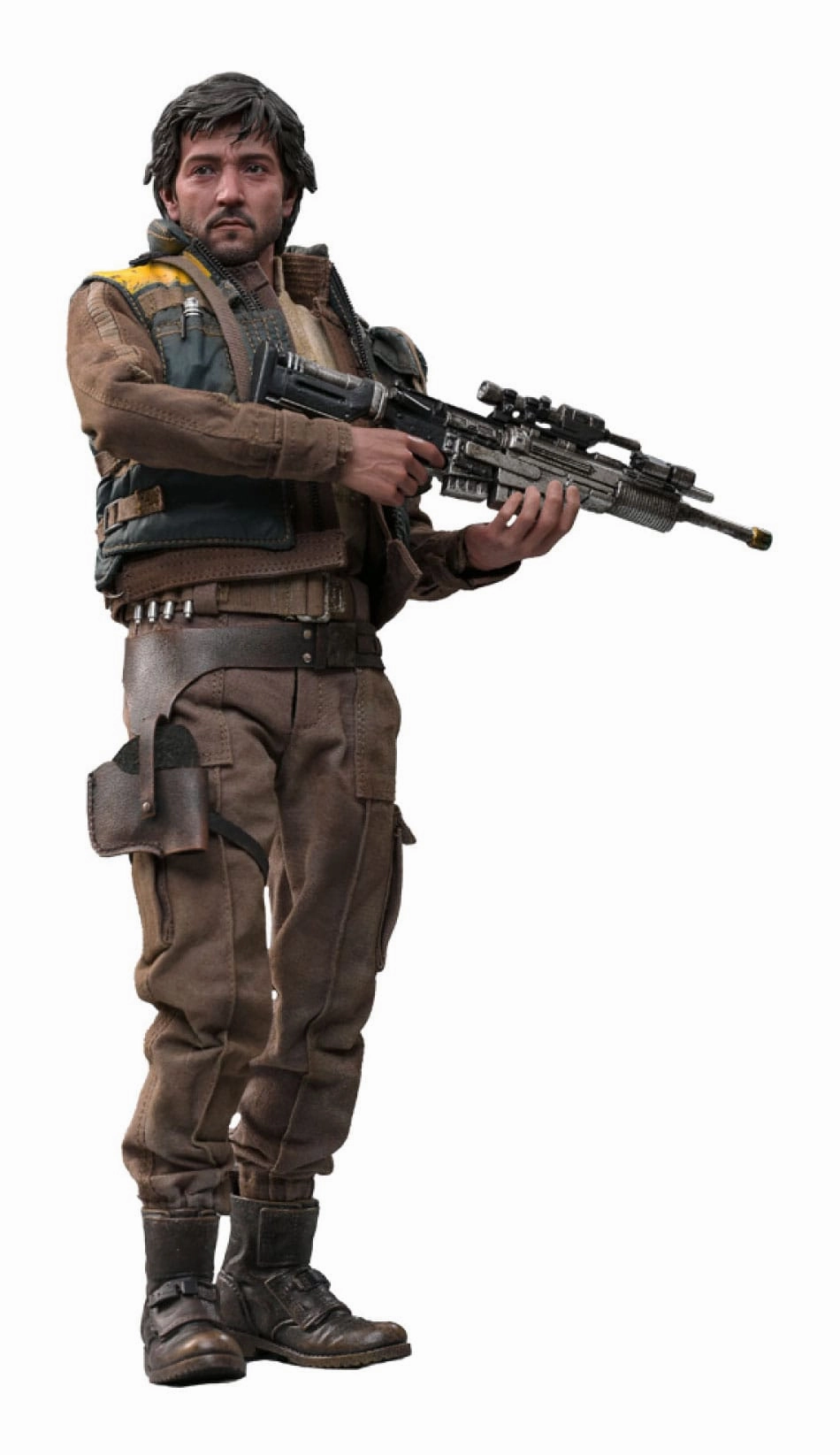 Collector's Market Hot Toys Star Wars Rogue One: A Star Wars Story Cassian Andor 1/6 Action Figure