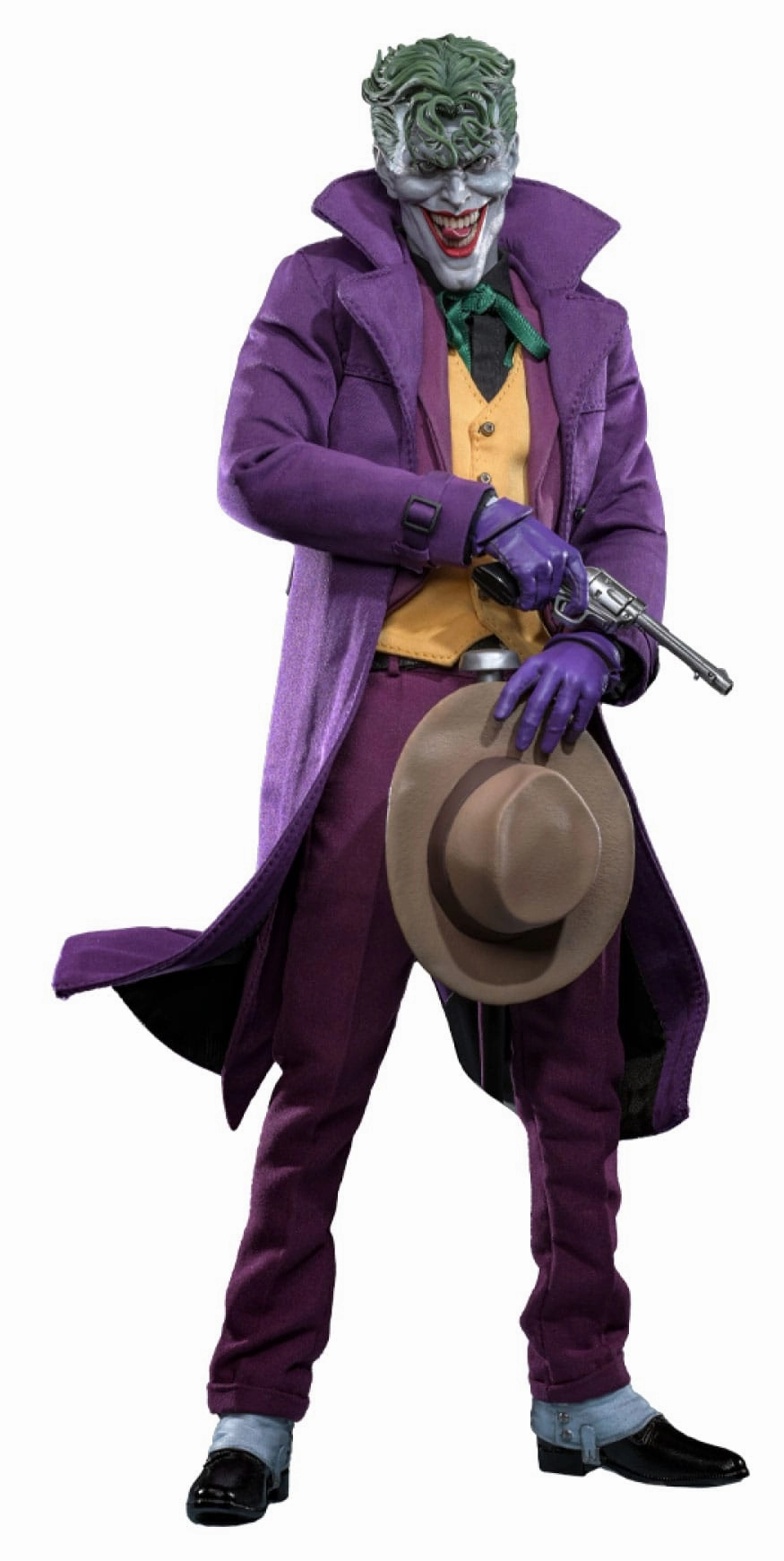 Mobile Game Hot Toys The Joker - Batman: The Killing Joke - CMS028 - 1/6 Scale Collectible Figure