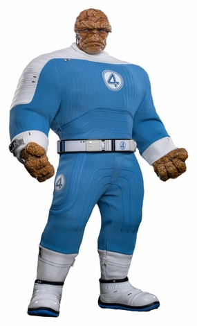 Balcony Decoration Museum Gift Hot Toys The Thing - The Fantastic Four: First Steps - MMS813 - 1/6 Scale Collectible Figure