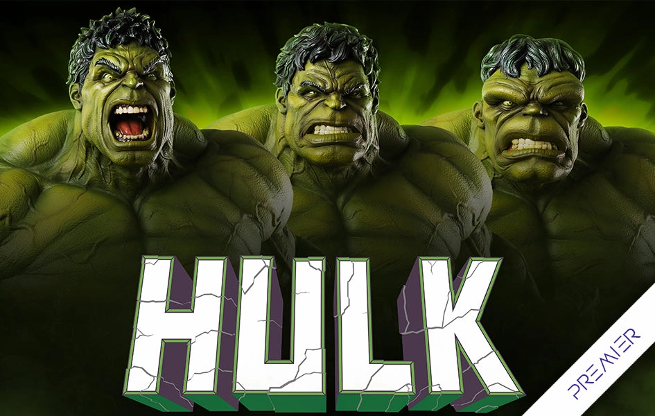 Modern Icon International Brand Hulk Premier Version Prestige Series 1/3 Scale Statue