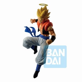 ICHIBANSHO FIGURE - DRAGON BALL - DOKKAN BATTLE : SUPER GOGETA Designer Model