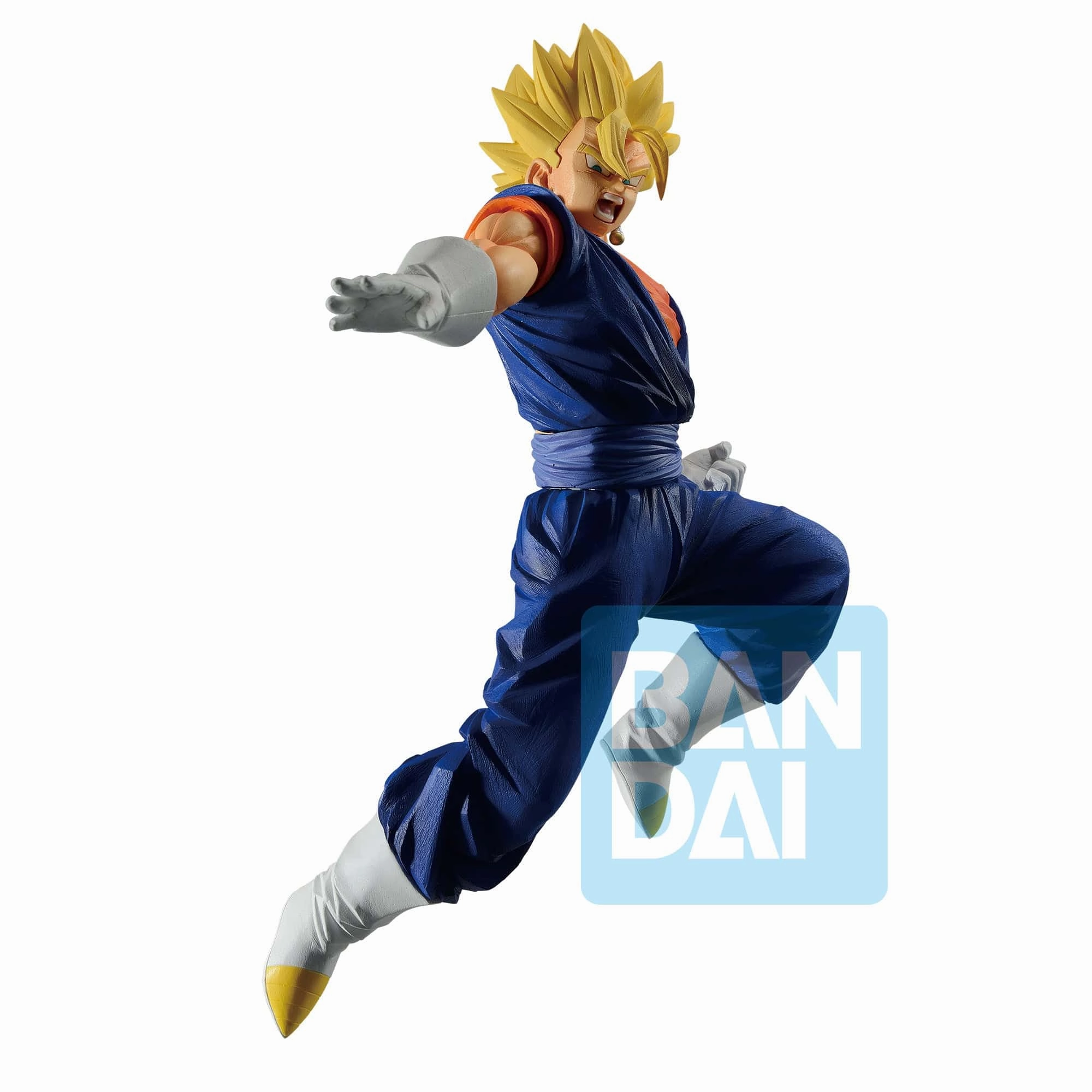 Chibi Sculpture Vinyl Piece ICHIBANSHO FIGURE - DRAGON BALL - DOKKAN BATTLE : SUPER VEGITO