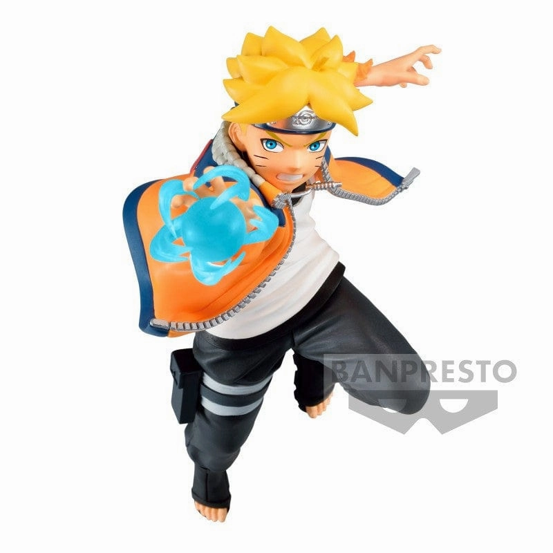 BORUTO: NARUTO NEXT GENERATIONS VIBRATION STARS - UZUMAKI BORUTO - ?? Vinyl Toy