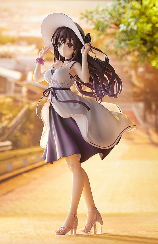 Saekano : How to Raise a Boring Girlfriend Utaha Kasumigaoka 1/7 Scale Figure for all ages