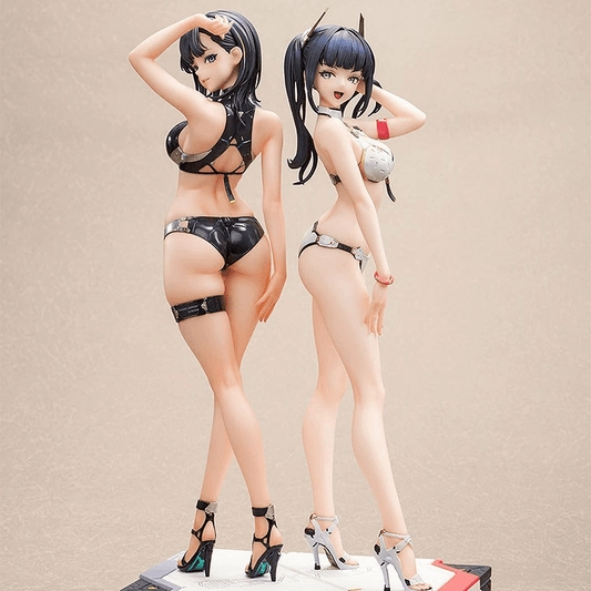 SSR FIGURE Hard-Shell Swimwear Girls 1/6 Scale Complete Figure Gaming Collectible Fan Favorite