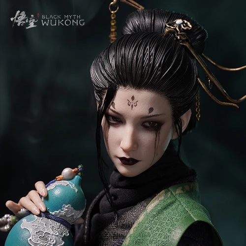 INART - Black Myth: Wukong The Fourth Sister 1/6 Collectible Figure Designer Collection Reptile Figure
