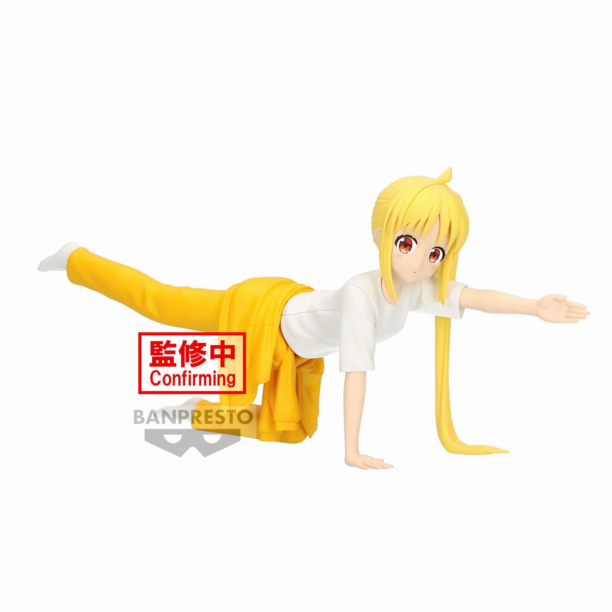 BOCCHI THE ROCK ! NIJIKA IJICHI FIGURE VOL 2 Superhero Figure Hand Painted