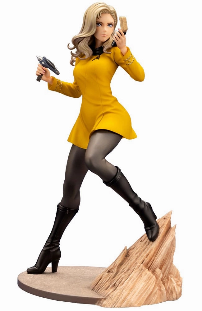 Kotobukiya Star Trek Command Officer Bishoujo 1/7 Statue Rustic style