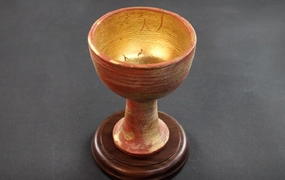 Indiana Jones and the Last Crusade - Holy Grail Chalice Life-Size Prop Replica Victorian Style Kids Room