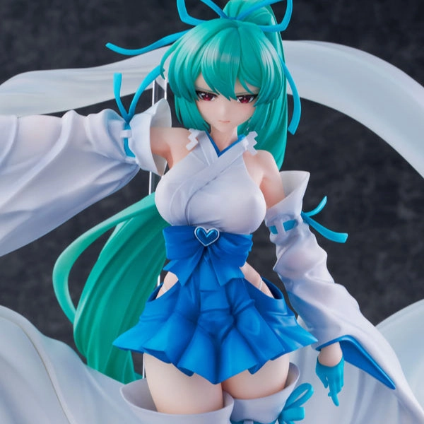 Themed Decor Gushing over Magical Girls: Magia Azul The Verglas Maiden