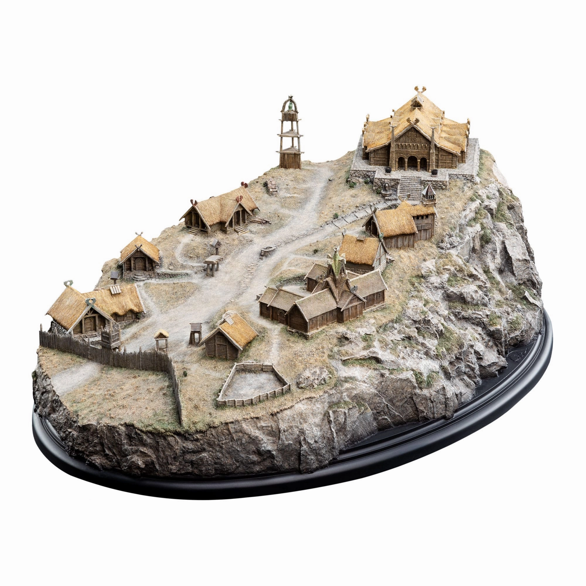 Weta The Lord of the Rings Edoras - Limited Edition Statue Dinosaur Model Wholesale Price