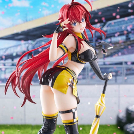 High School DxD HERO Rias Gremory Race Queen Limited Edition Cultural symbol