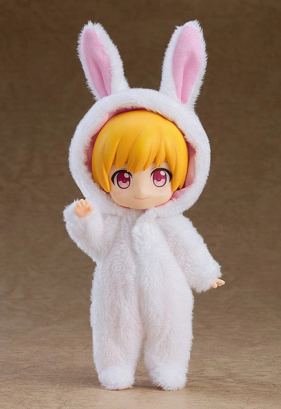 Nendoroid Doll Kigurumi Pajamas Rabbit White Gaming Art