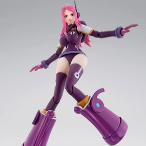 JEWELRY.BONNEY - FUTURE ISLAND EGGHEAD - "ONE PIECE" S.H.Figuarts Retail Package