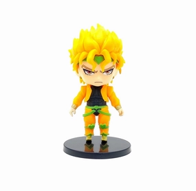 Miniature Hobby JoJo's Bizarre Adventure Dio Brando Stardust Action Figure [10 CM]