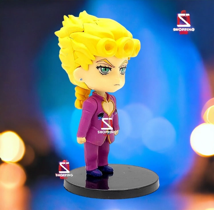 Event specific JoJo's Bizarre Adventure Kujo Jotaro Stardust Action Figure | 10 CM |