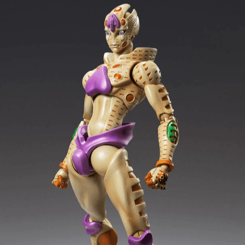 JOJO'S BIZARRE ADVENTURE Part 5 Chozokado G.E.R Limited Article
