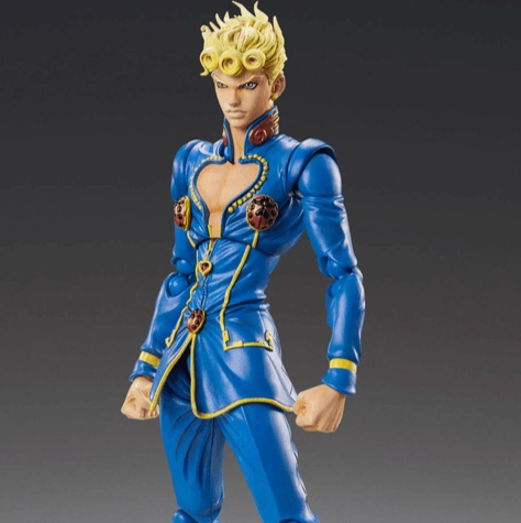 JOJO'S BIZARRE ADVENTURE Part 5 Chozokado Giorno Giovanna Second Seasonal Decoration