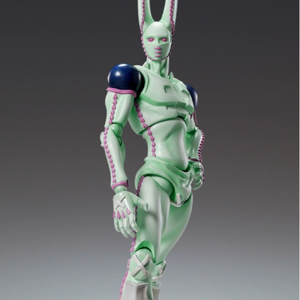 Flying Pose Superhero Item JOJO'S BIZARRE ADVENTURE Part 7 Chozokado D4C Second