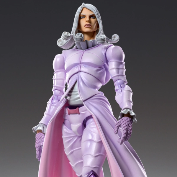 JOJO'S BIZARRE ADVENTURE Part 7 Chozokado Funny Valentine Second Miniature Item Ancient God