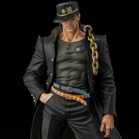 JoJo's Bizarre Adventure: Stardust Crusaders Jotaro Kujo 1/8 Scale Figure Standing Pose