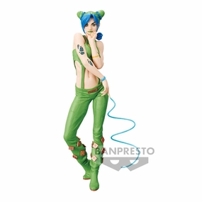 JOJO'S BIZARRE ADVENTURE STONE OCEAN GRANDISTA JOLYNE CUJOH # 2 Movie Character