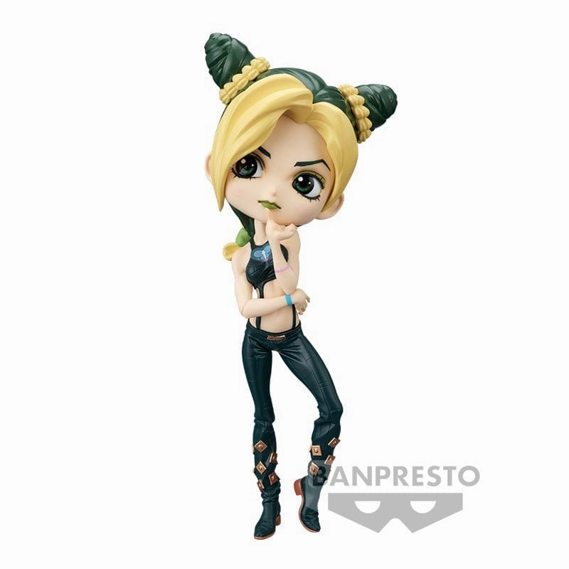 Themed Decor JOJO'S BIZARRE ADVENTURE STONE OCEAN Q POSKET JOLYNE CUJOH ( VER A )