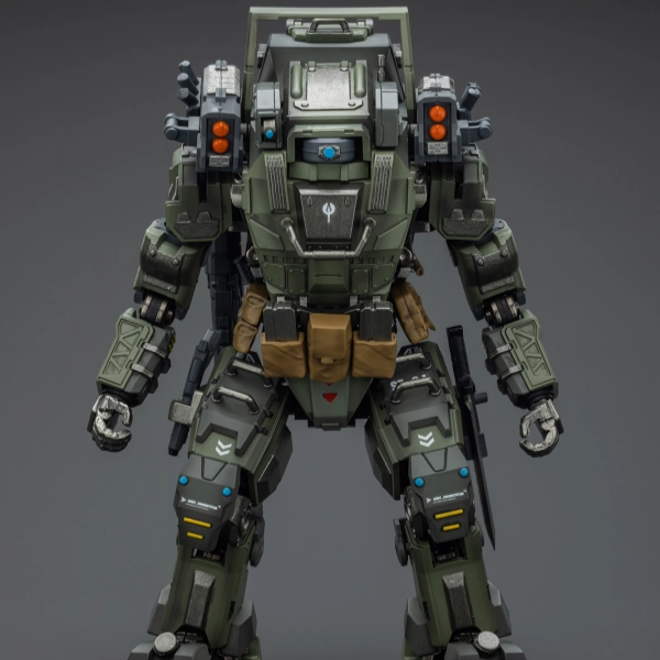 Robot Object Joy Toy APOC Series Bedrock Standard Combat Type Mecha