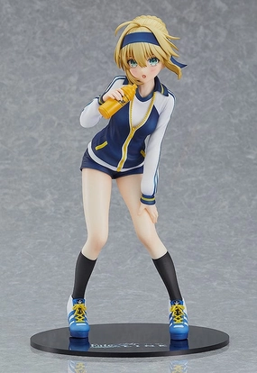 Altria Pendragon Knight's PE Uniform Ver. [AQ] 1/7th Scale Figure Vinyl Statue City Memento