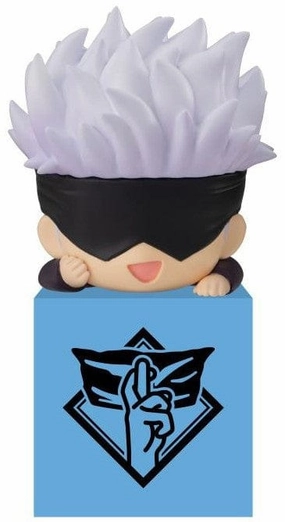 Modern Icon JUJUTSU KAISEN Hikkake Figure 2 Satoru Kento Suguru (rerun)