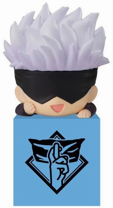 Modern Icon JUJUTSU KAISEN Hikkake Figure 2 Satoru Kento Suguru (rerun)