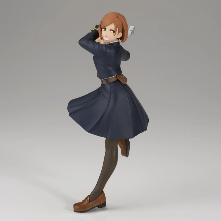 Anime Article JUJUTSU KAISEN JUFUTSUNOWAZA - NOBARA KUGISAKI 2