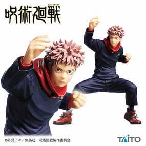 Jujutsu Kaisen Yuji Itadori & Satoru Gojo Figure - Yuji Itadori Patio Decor Gaming Item