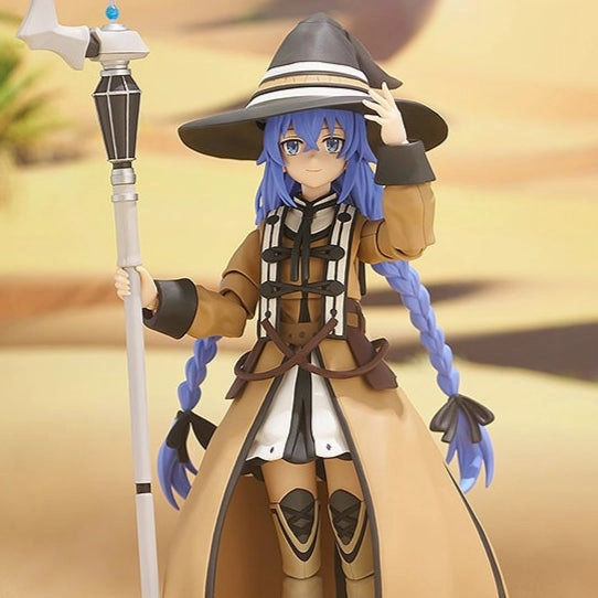 Kadokawa Plastic Model Series Roxy Migurdia DX Ver. Missing Piece Spiritual Figure